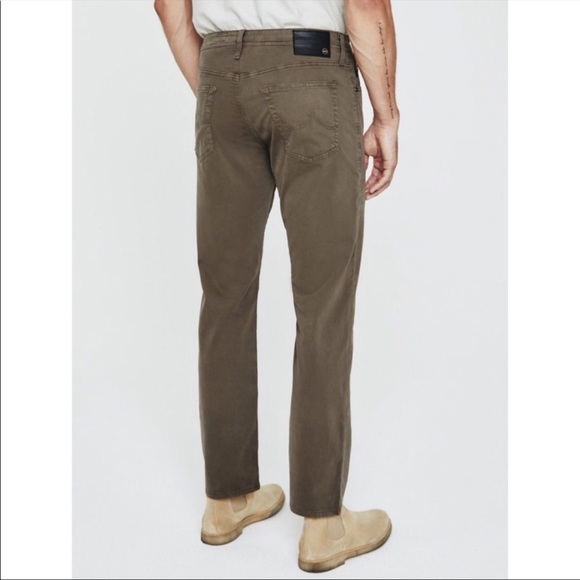 AG the Graduate Portobello Road tailored leg size 36 - Picture 3 of 9